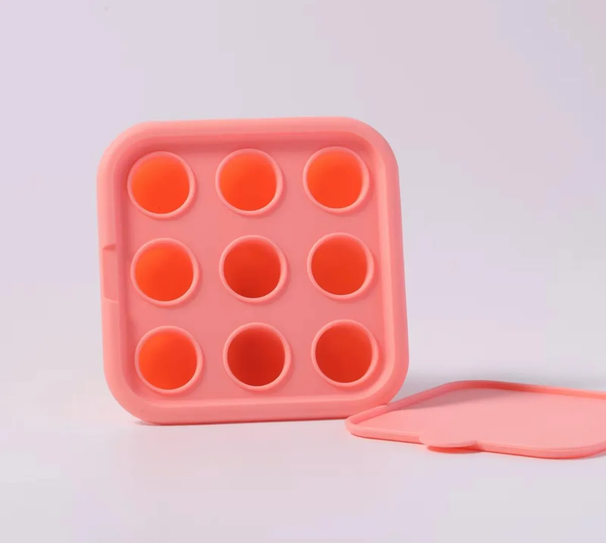 Miniatura 2 de Chupo de fruta en kit. - COLOR: ROSADO